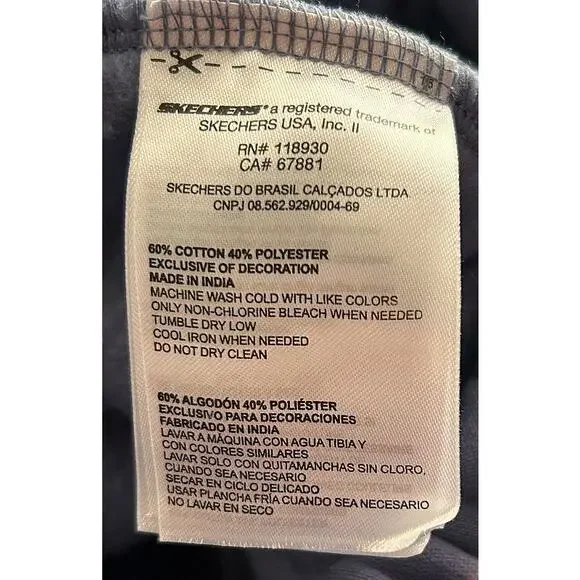 Skechers Skech-Sweats Delight Lavender Joggers Medium - Picture 7 of 7